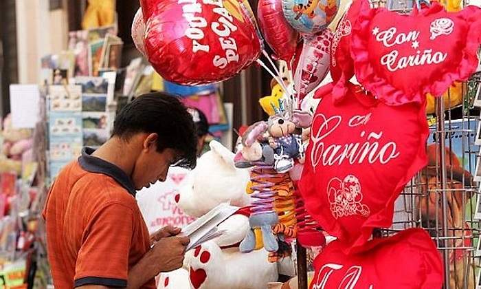 San Valentn