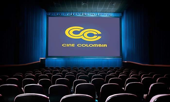 cine colombia sala