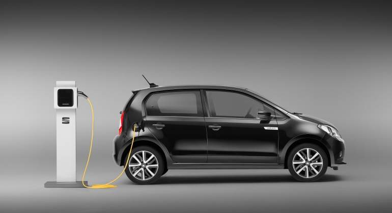 Seat Mii eléctrico.