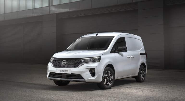 Nissan Townstar