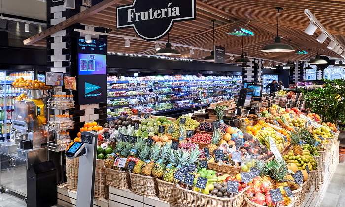 Supermercado ECI
