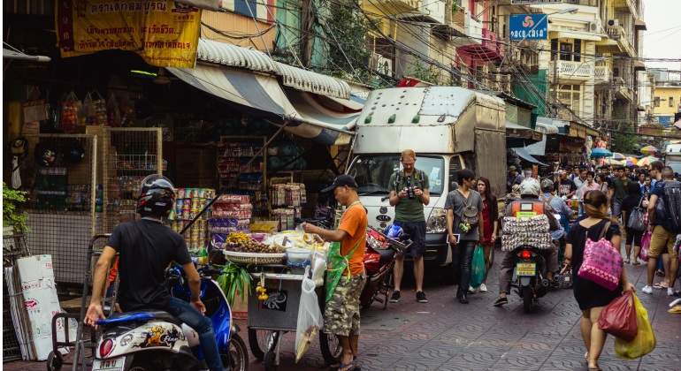 Bangkok. Dreamstime.