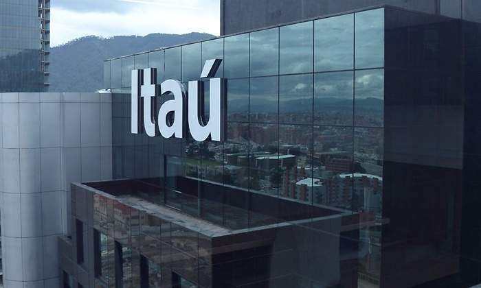 itau colombia
