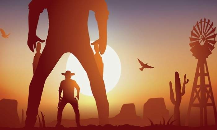 scene-of-duel-between-two-cowboys-in-the-american-western-vector-id1227150276.jpg