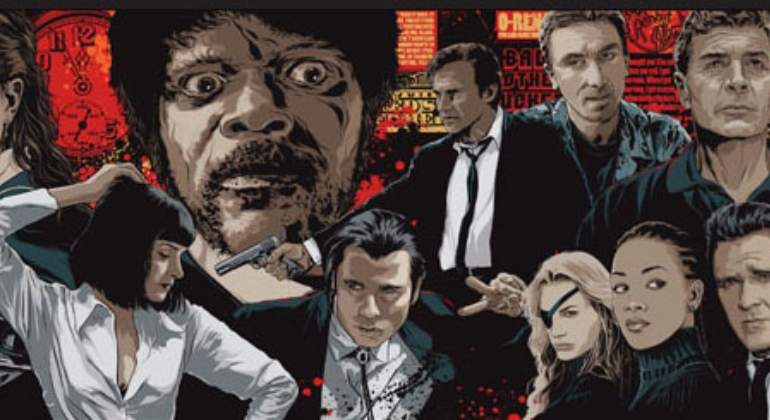 Quentin Tarantino: la guía definitiva para entender sus cintas antes de 'Once Upon a Time... in Hollywood' - economiahoy.mx
