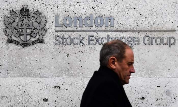 bolsa de londres