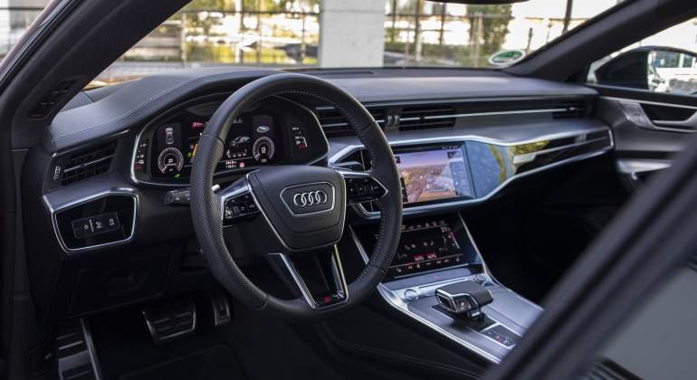 Audi A7 Sportback 55 PHEV.