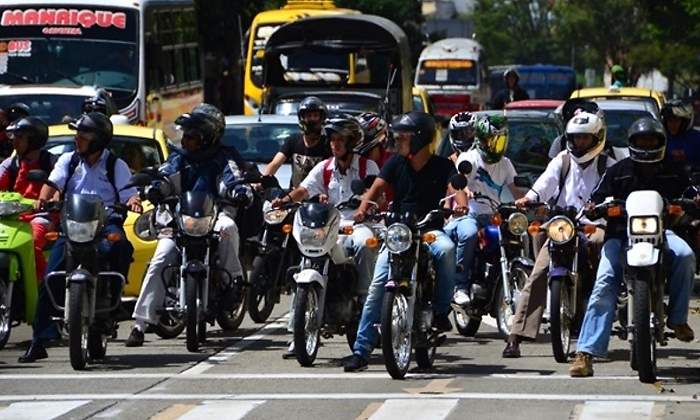 motos colombia