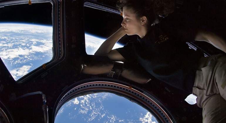 Nunca Te Has Preguntado Como Duermen Los Astronautas Ecodiario Es