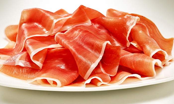 Jamn serrano