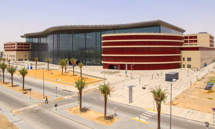 Hospital Al Ain en Abu Dabi un proyecto de Grupo Sanjose