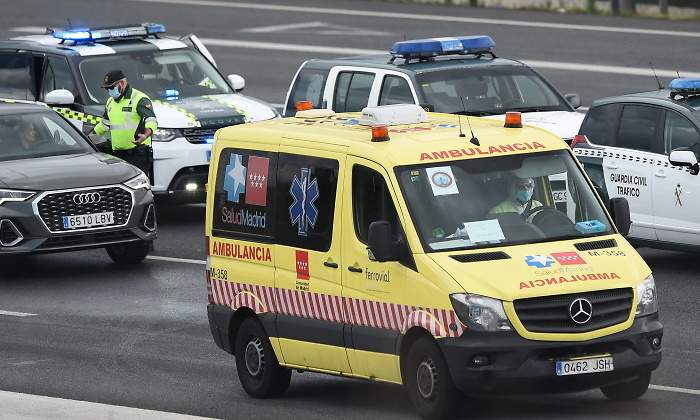 atasco-ambulancia-guardia-civil-getty.jpg