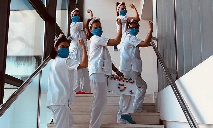 Profesionales de Ribera Salud