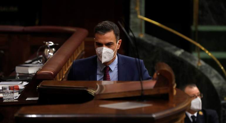 Vox Y Bildu Salvan La Aprobacion Del Decreto De Gestion De Los Fondos De La Ue Tras El No De Pp Cs Y Erc Eleconomista Es