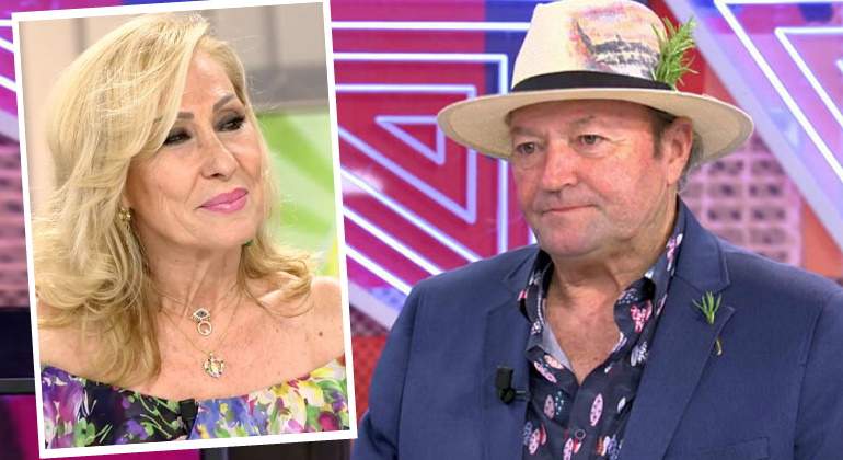 Amador Mohedano confiesa: "Sigo enamorado de Rosa y echo de menos echar un  'revolconcillo' con ella de vez en cuando"