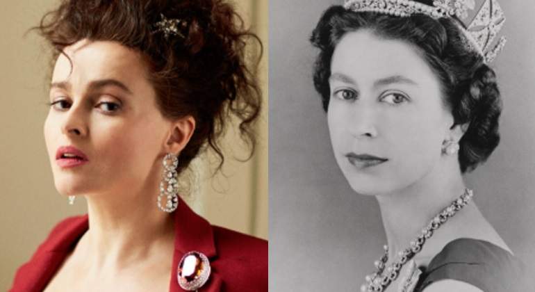 Helena Bonham Carter Interpretara A La Princesa Margarita En Las Dos Proximas Temporadas De The Crown Ecoteuve Es