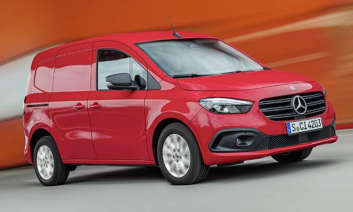 Mercedes Citan