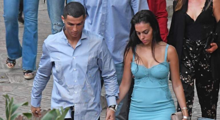Georgina Rodriguez Novia De Cristiano Ronaldo Desmiente Los Rumores De Embarazo Informalia Es