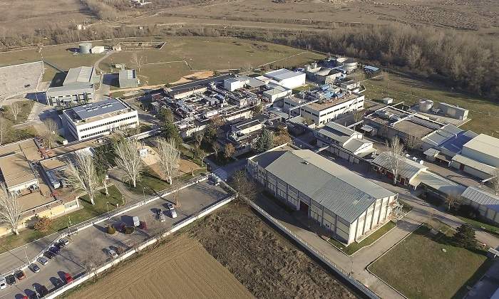 La sede de Pfizer en San Sebastin de los Reyes Madrid