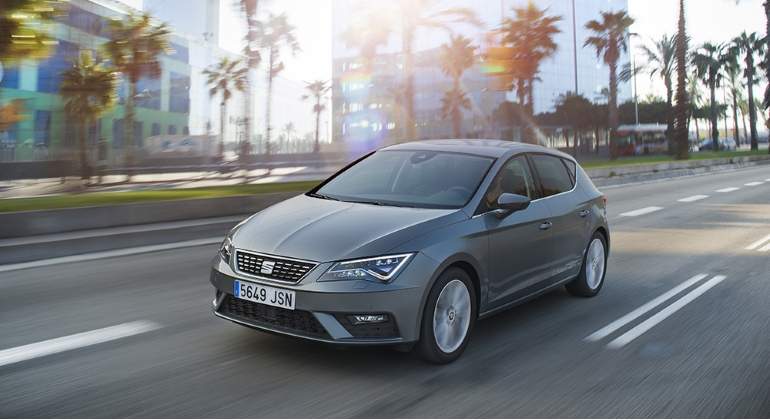 Seat fabrica un millón de León de la tercera generación.