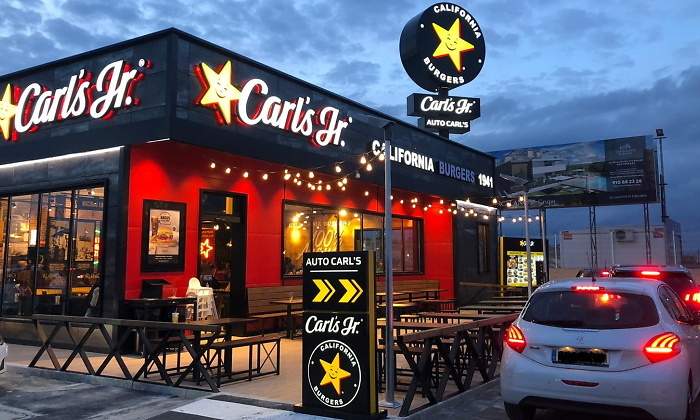 Carls Jr