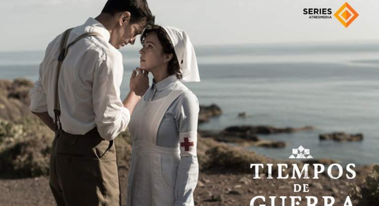 Tiempos De Guerra Serie Heredera De Velvet En Antena 3 Desvela Su Logo Y Todos Los Personajes Ecoteuve Es
