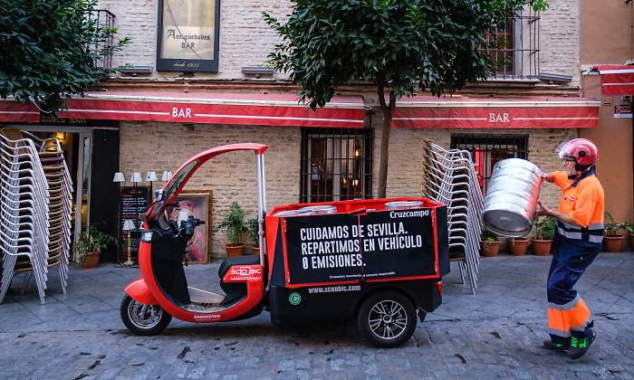 Heineken Sevilla Ultima MIlla