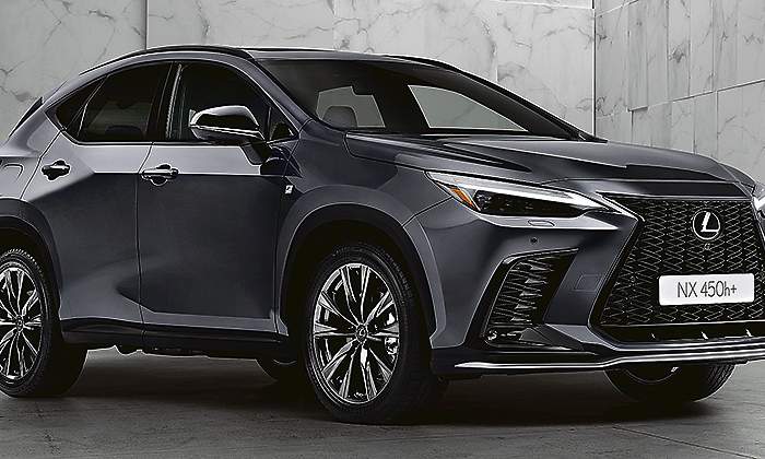 Lexus NX