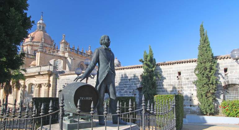 Jerez de la Frontera.