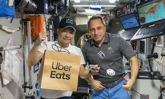Uber Eats