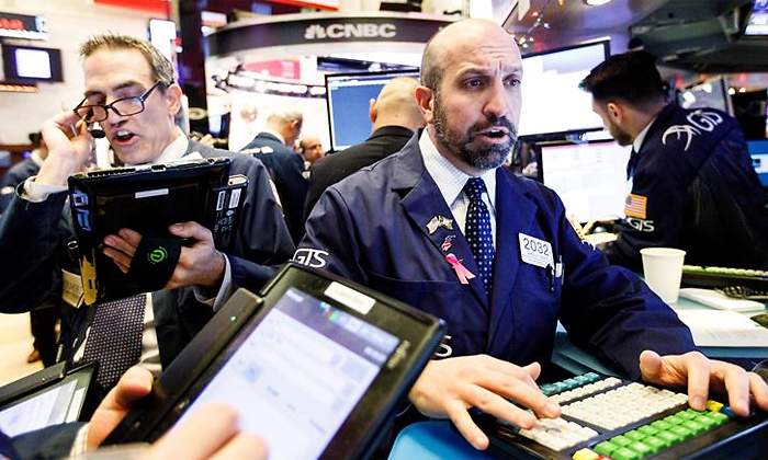Wall Street