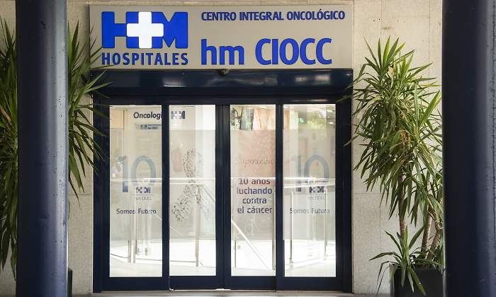 El Centro Integral Oncolgico Clara Campal HM CIOCC Madrid