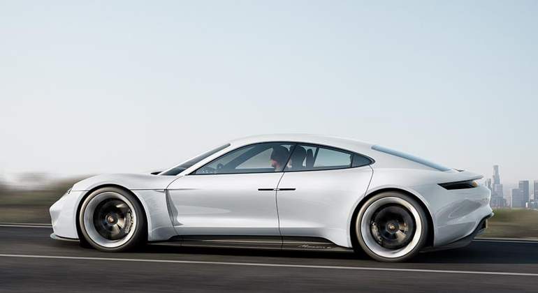 Porsche Taycan
