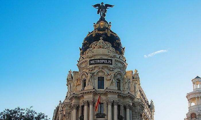 metropolis madrid