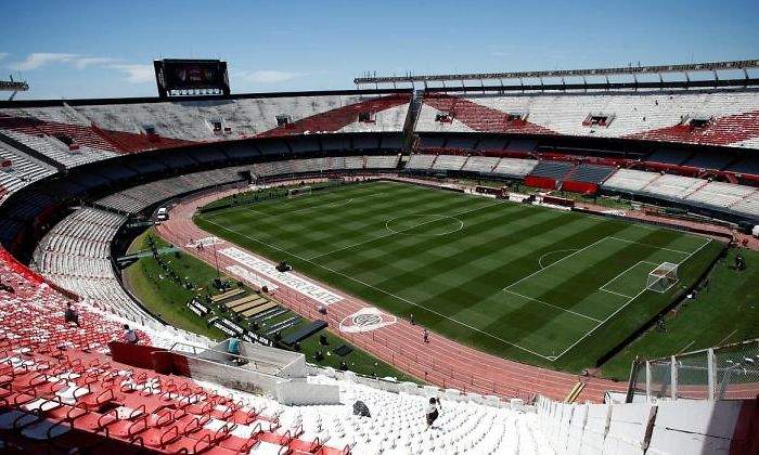 RiverBoca el final de la Copa Libertadores se jugará en Madrid