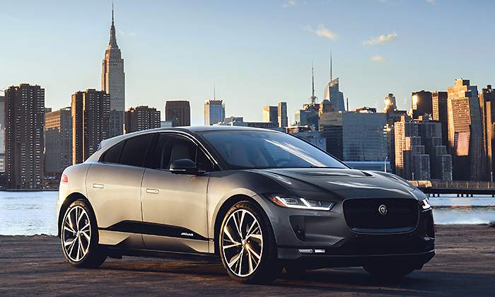 Jaguar I-PACE
