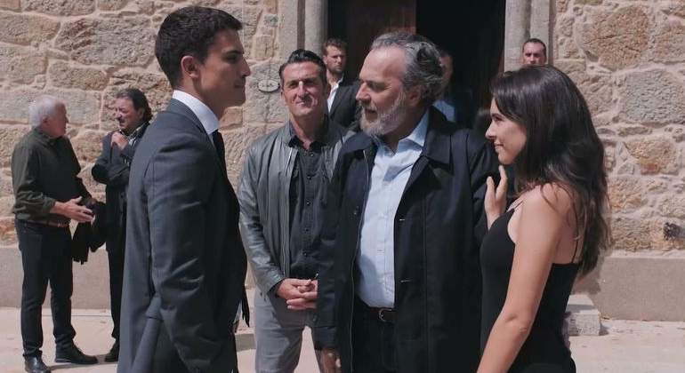 El Final De Vivir Sin Permiso Se Verá Antes En Netflix Que En Telecinco Ecoteuve Es