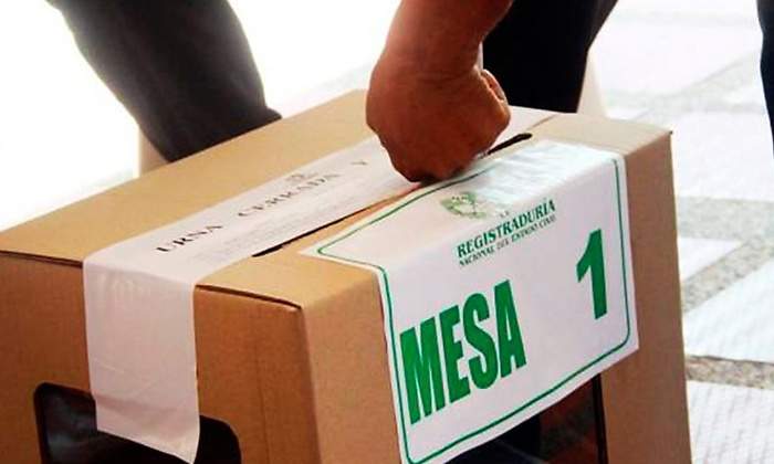 URNA ELECTORAL