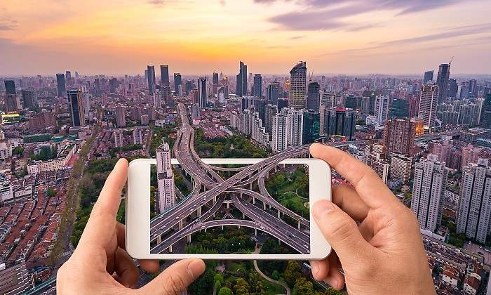 Ciudad-desde-un-movil-iStock.jpg