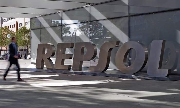 Sede de Repsol