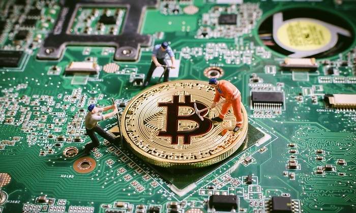 bitcoin mining breakeven