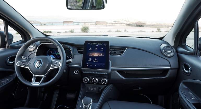 Interior Nuevo Zoe.