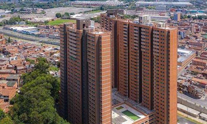 edificios itagui
