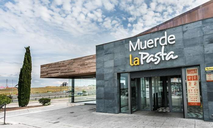 Muerde la Pasta