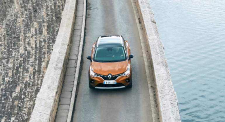Nuevo Renault Captur.