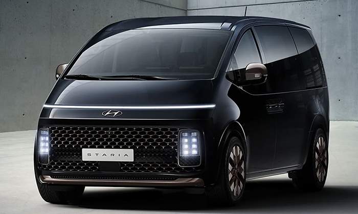 Hyundai Staria