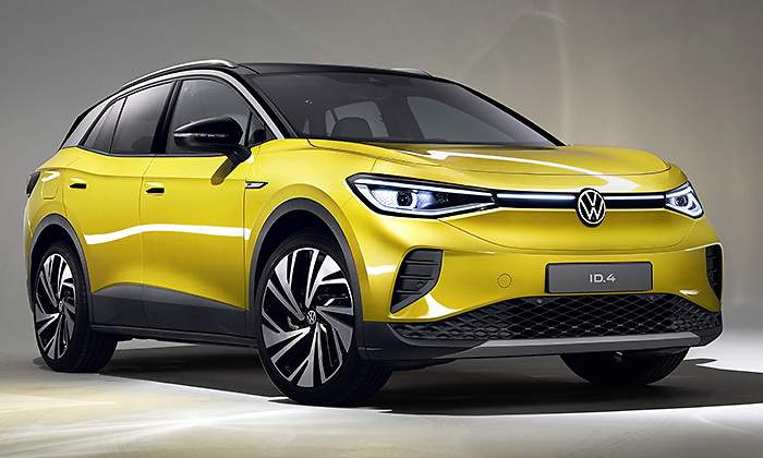 Volkswagen ID4