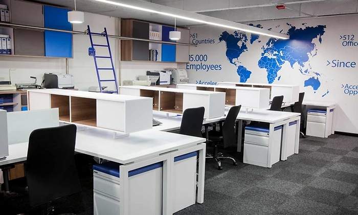 aie spaces