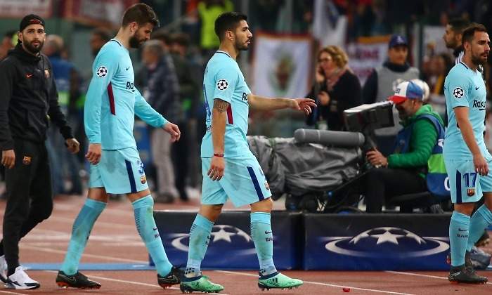 PIque-Suarez-Alcacer-Derrotados-Roma-2018-Reuters.jpg