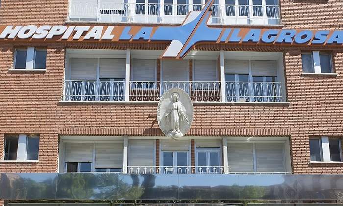 La Milagrosa